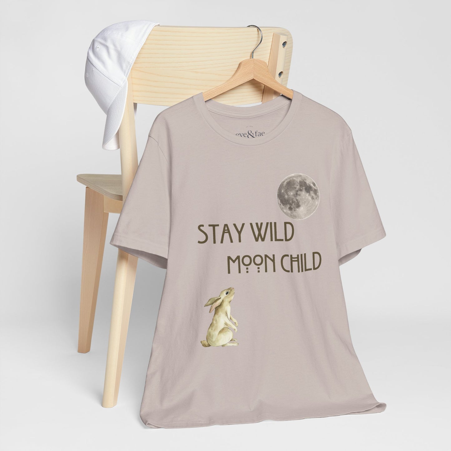 Wild Moon Child Tee