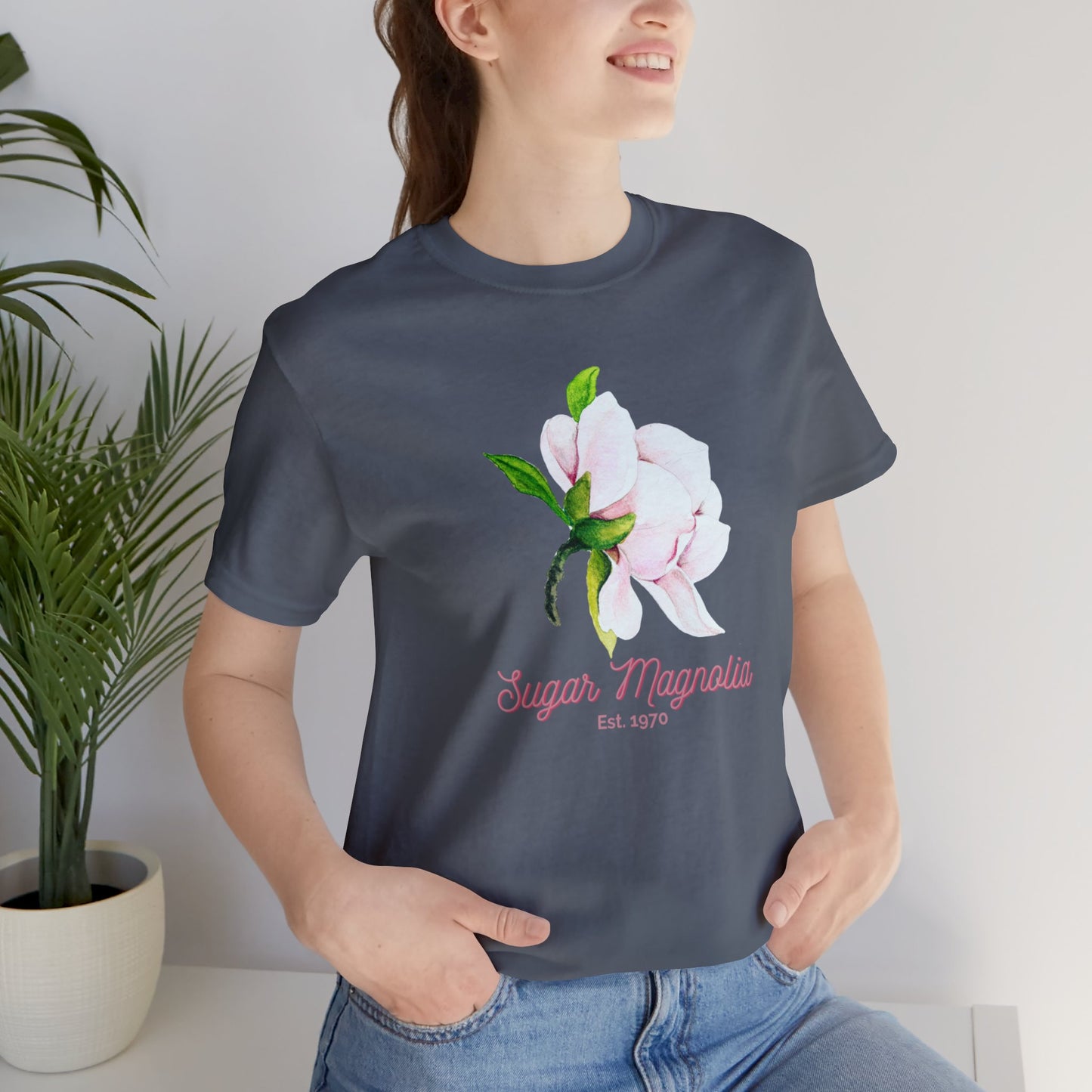 Grateful Dead Sugar Magnolia Short Sleeved Tee