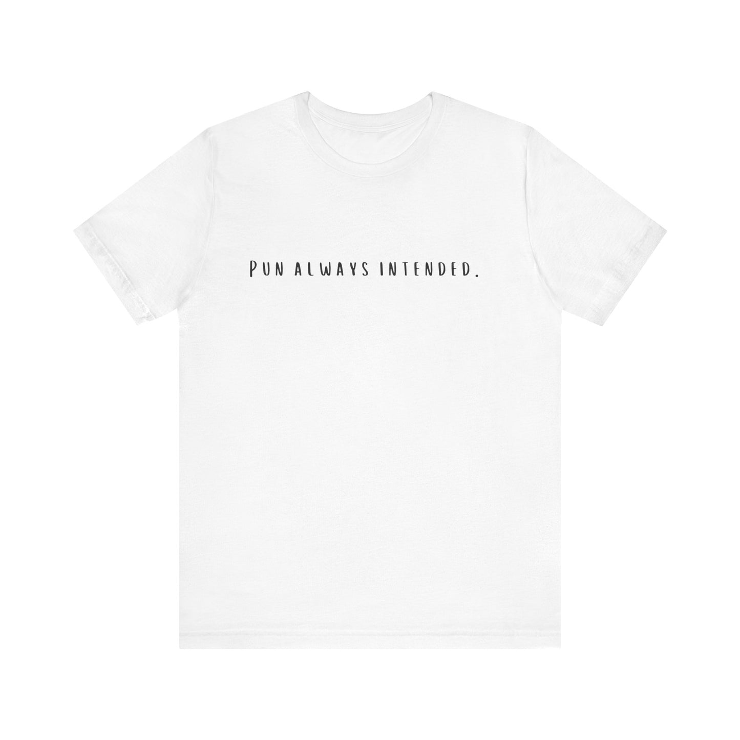 Punster Tee