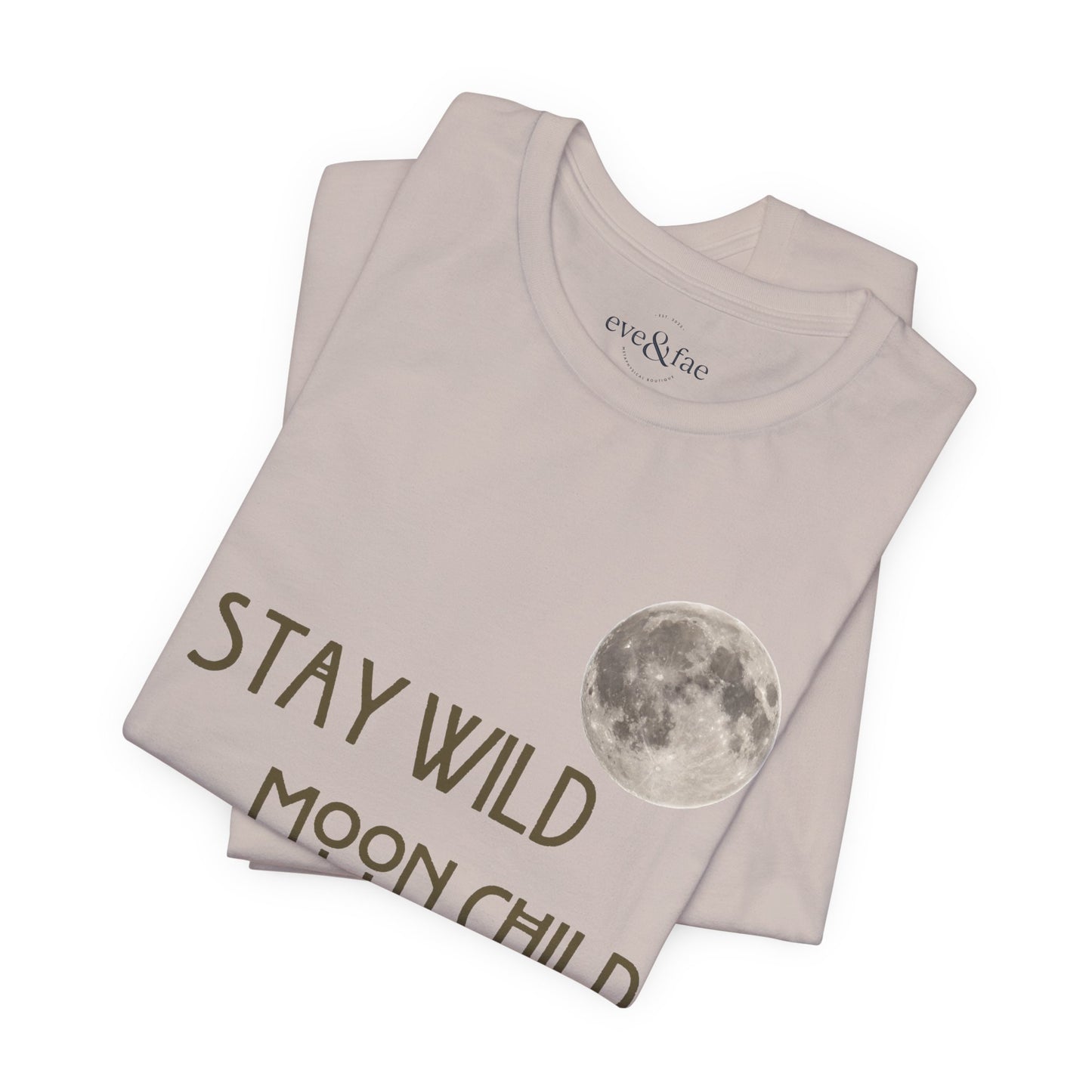 Wild Moon Child Tee