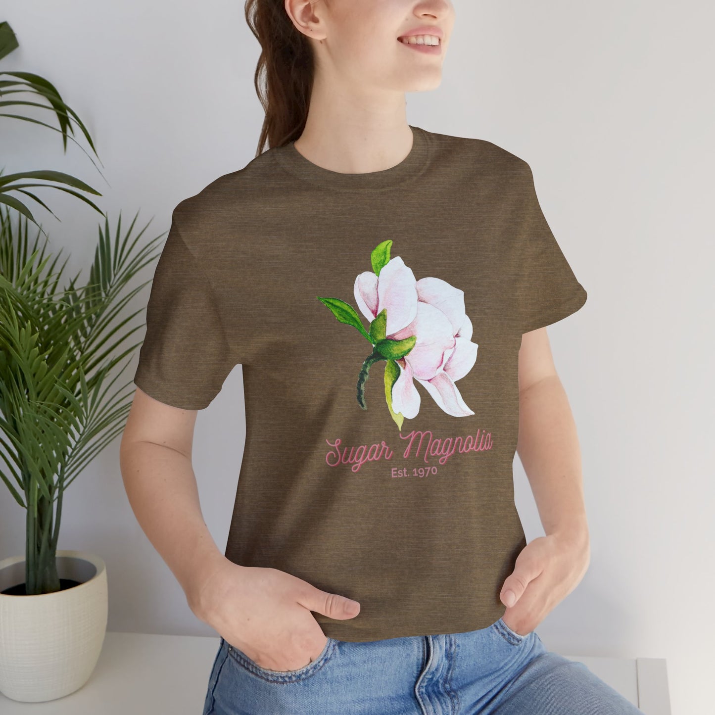 Grateful Dead Sugar Magnolia Tee