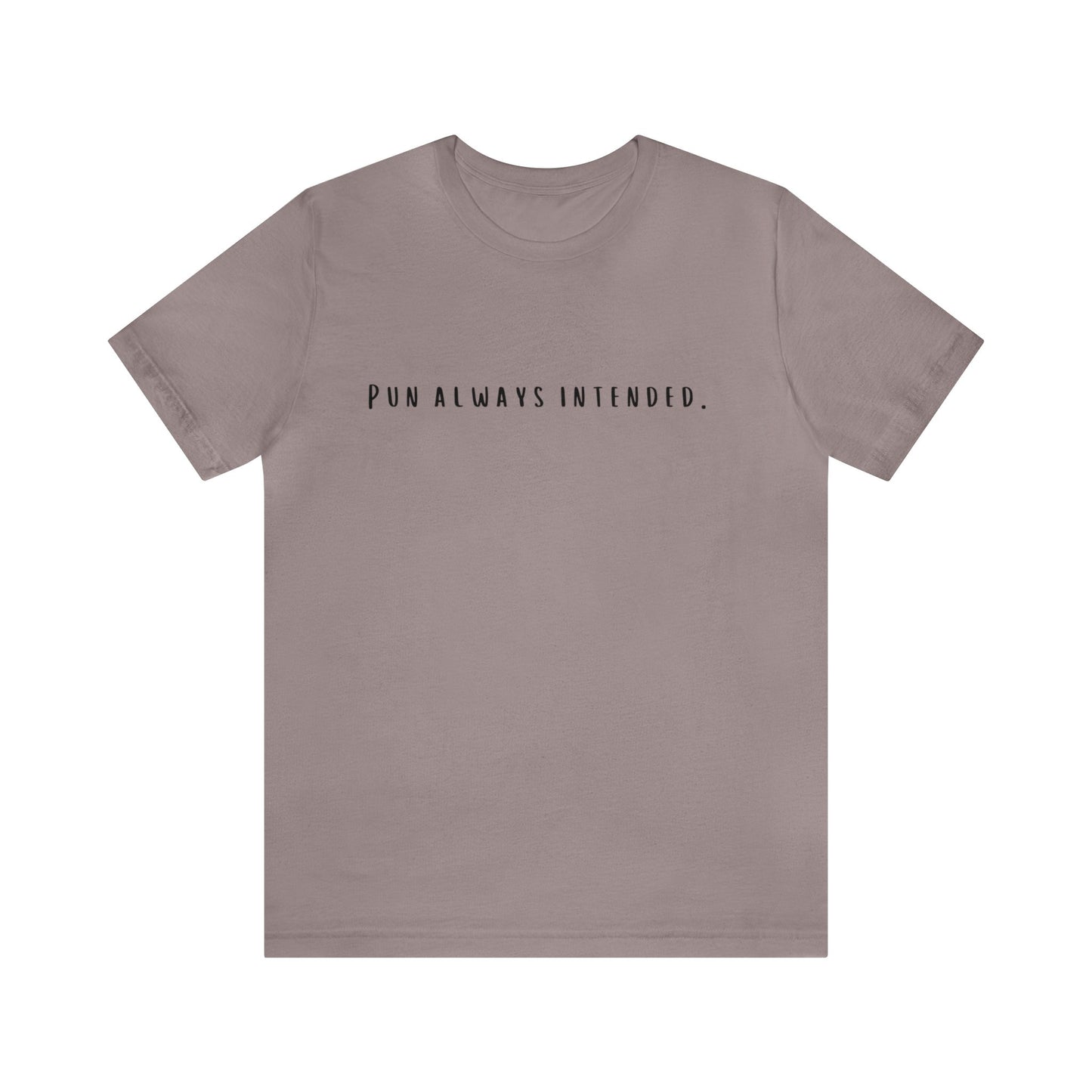 Punster Short Sleeve Tee