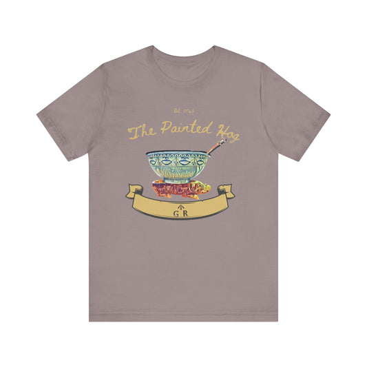 The Painted Hog Tavern Fan Tee