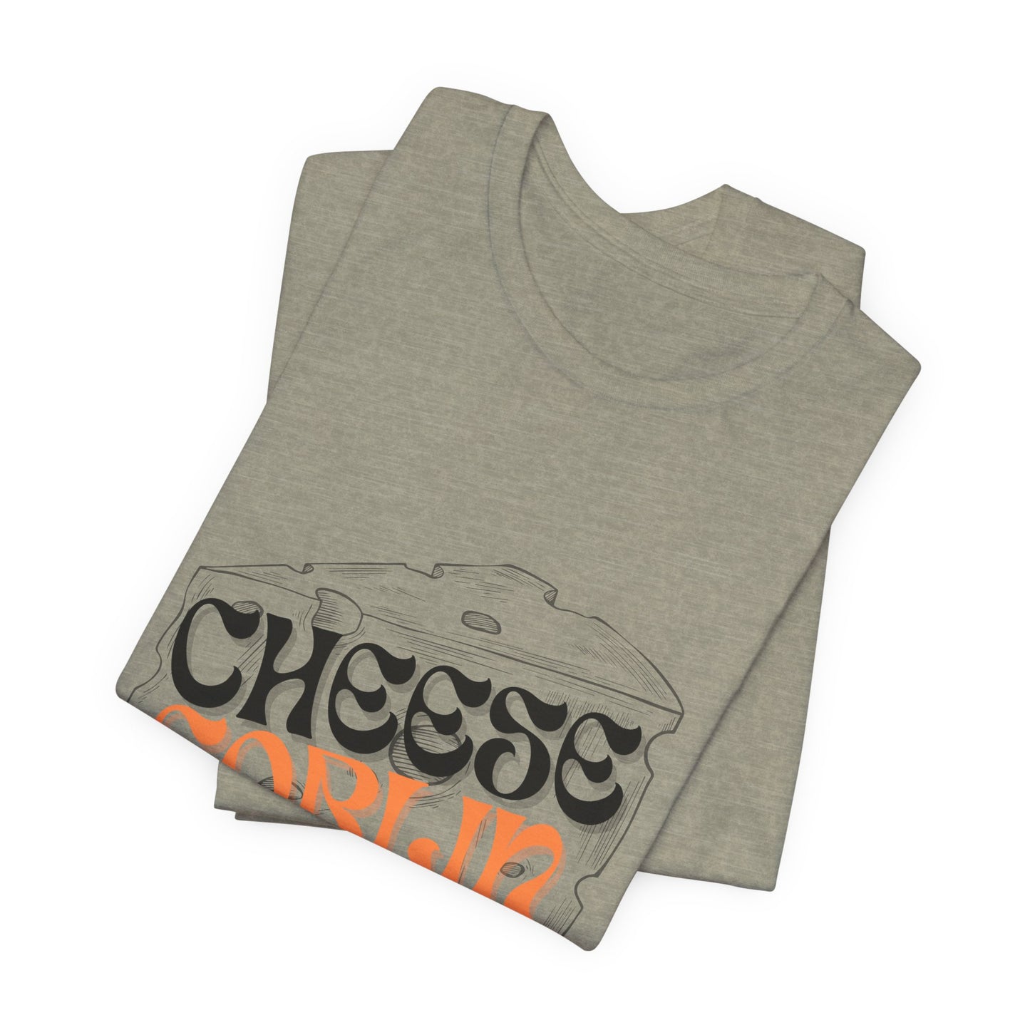 Cheese Goblin Tee