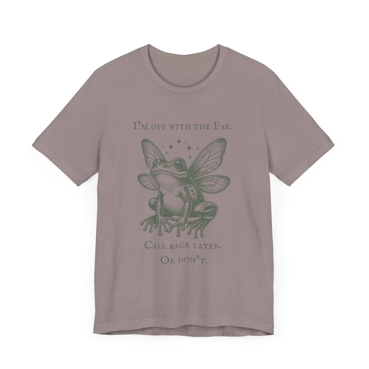 Off With the Fae Tee