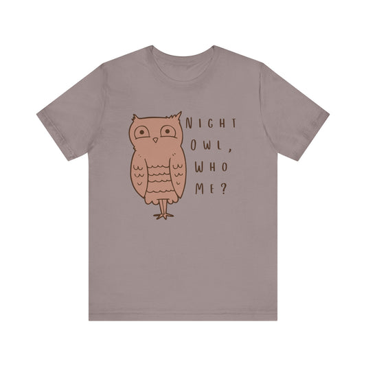 Night Owl Tee