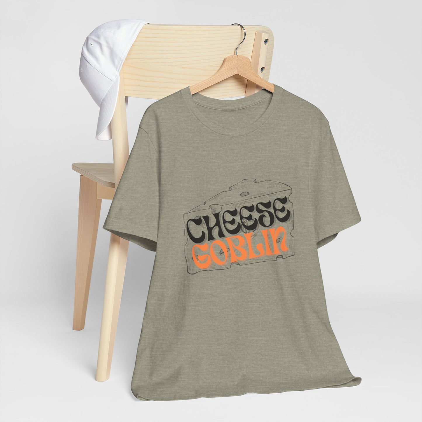 Cheese Goblin Tee