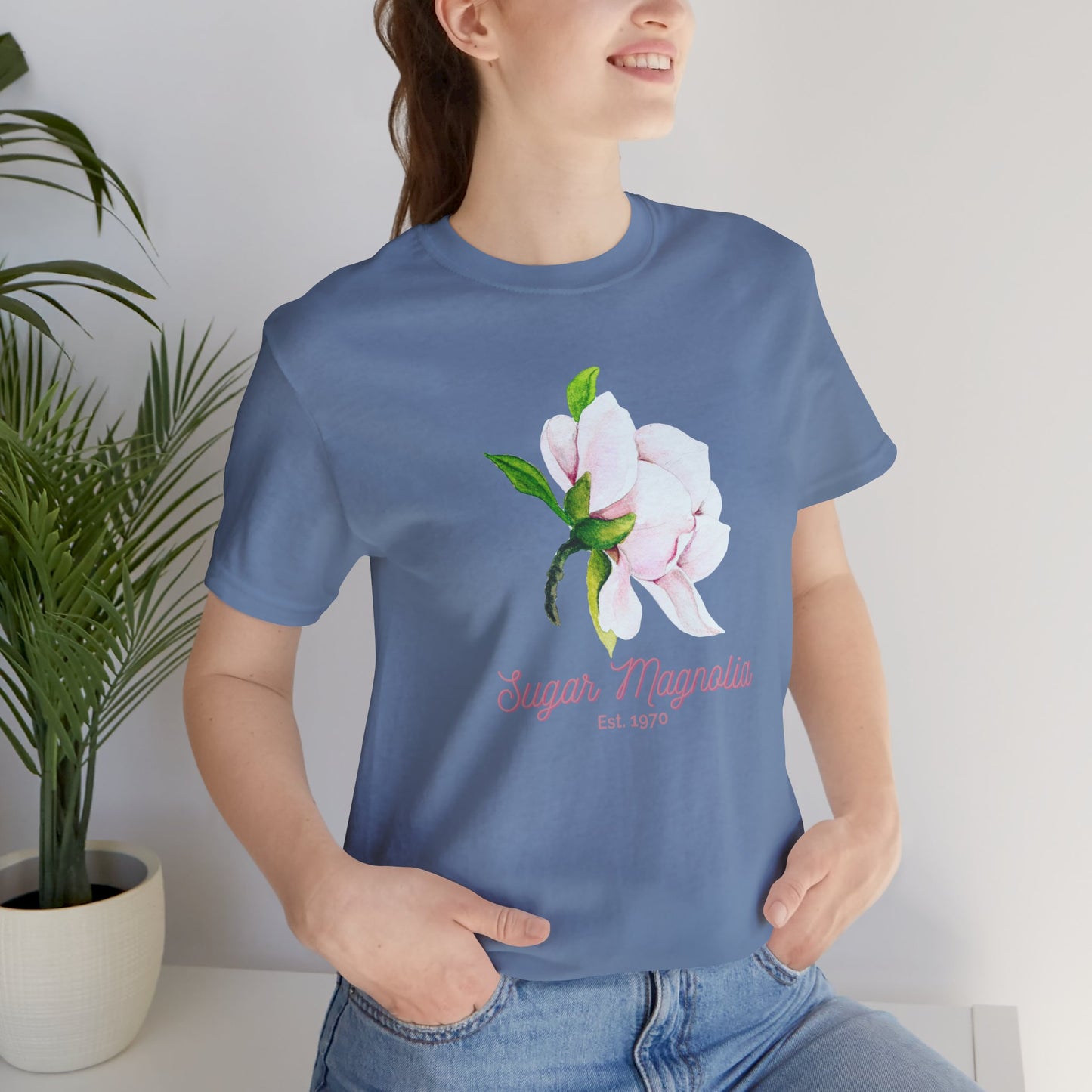 Grateful Dead Sugar Magnolia Tee