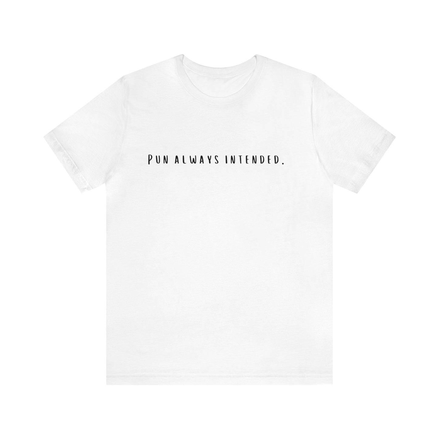 Punster Short Sleeve Tee