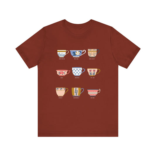 Teatime Tee