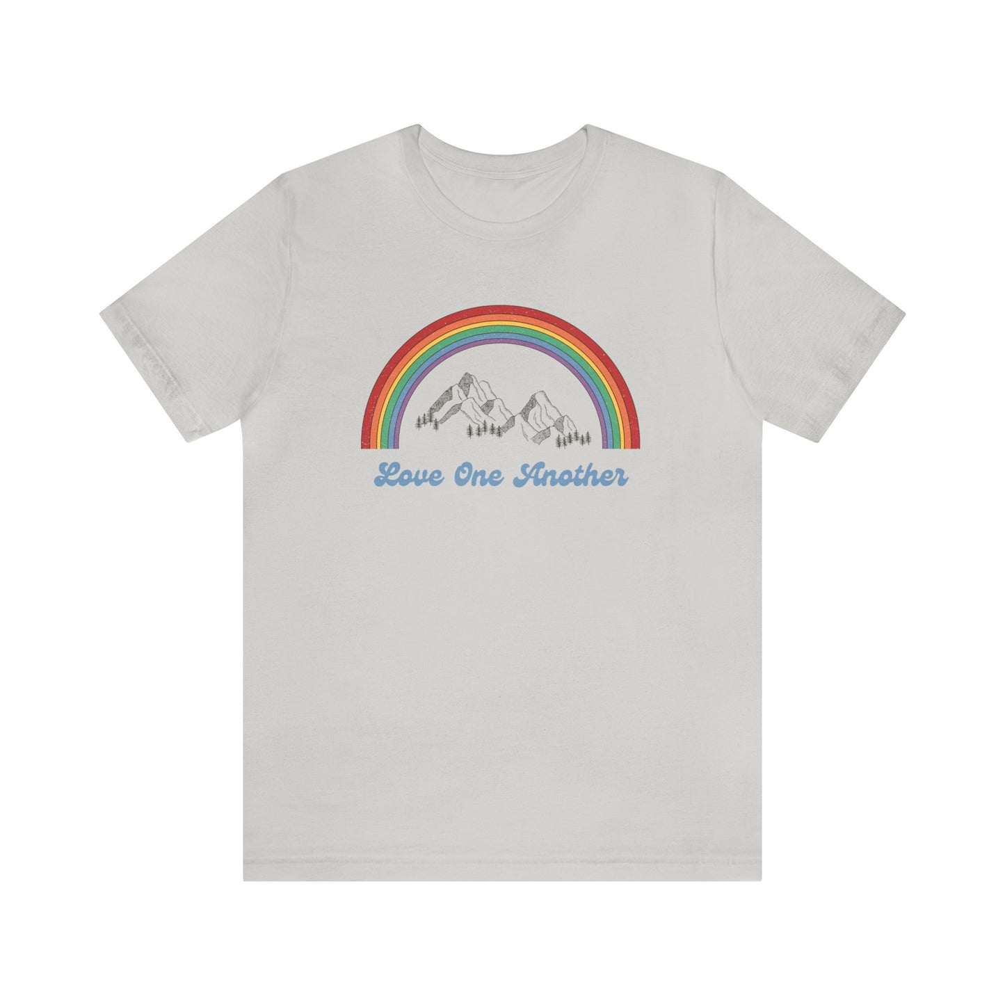 Love One Another Short Sleeve Tee