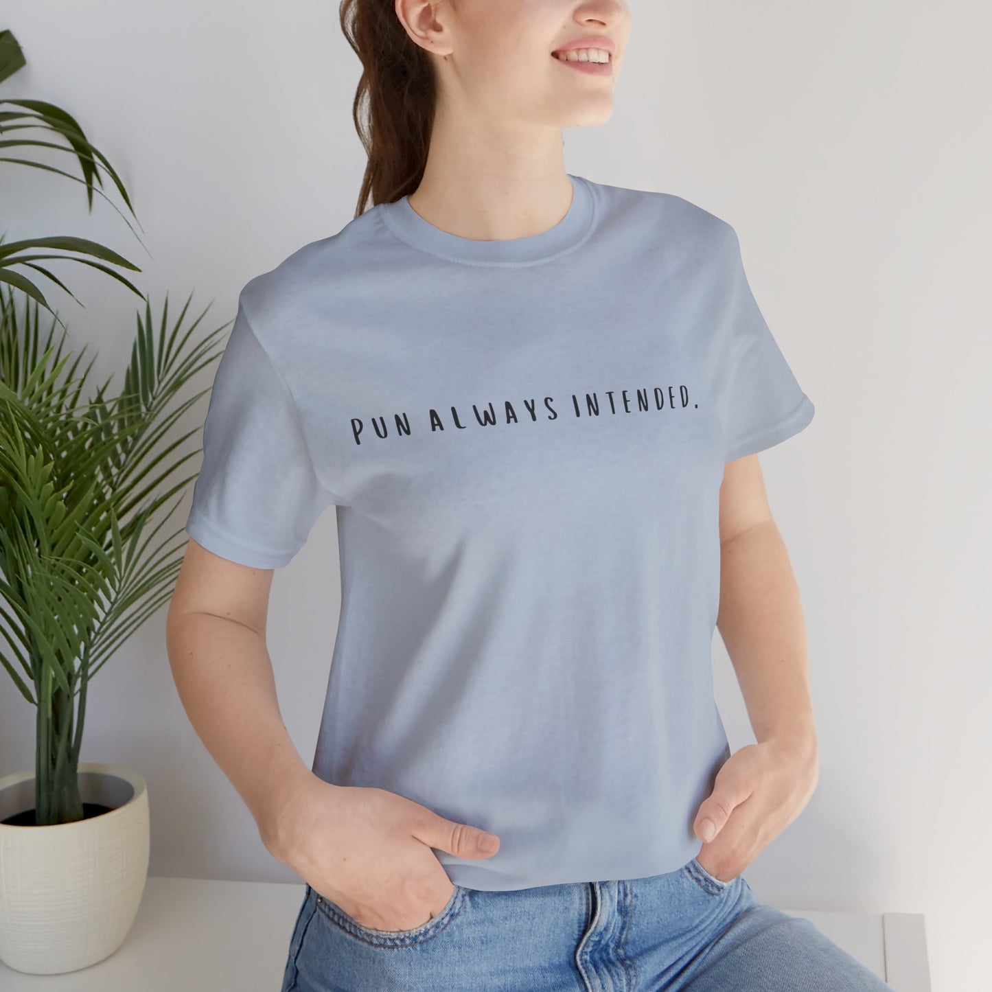 Punster Tee