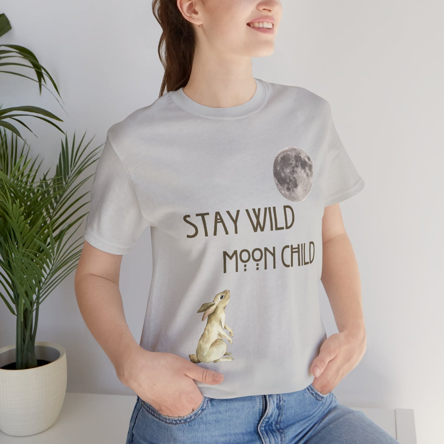 Wild Moon Child Tee