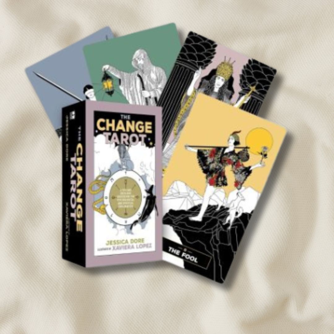 The Change Tarot