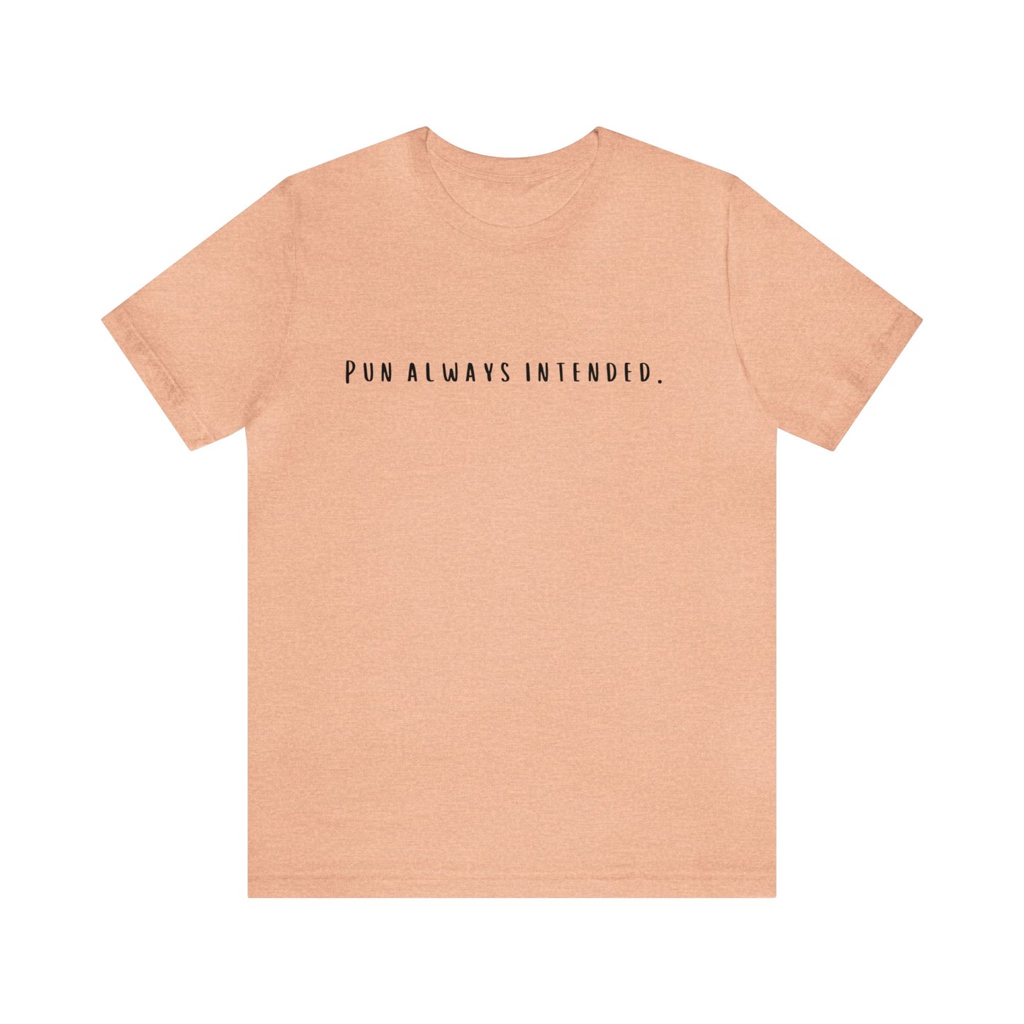 Punster Short Sleeve Tee