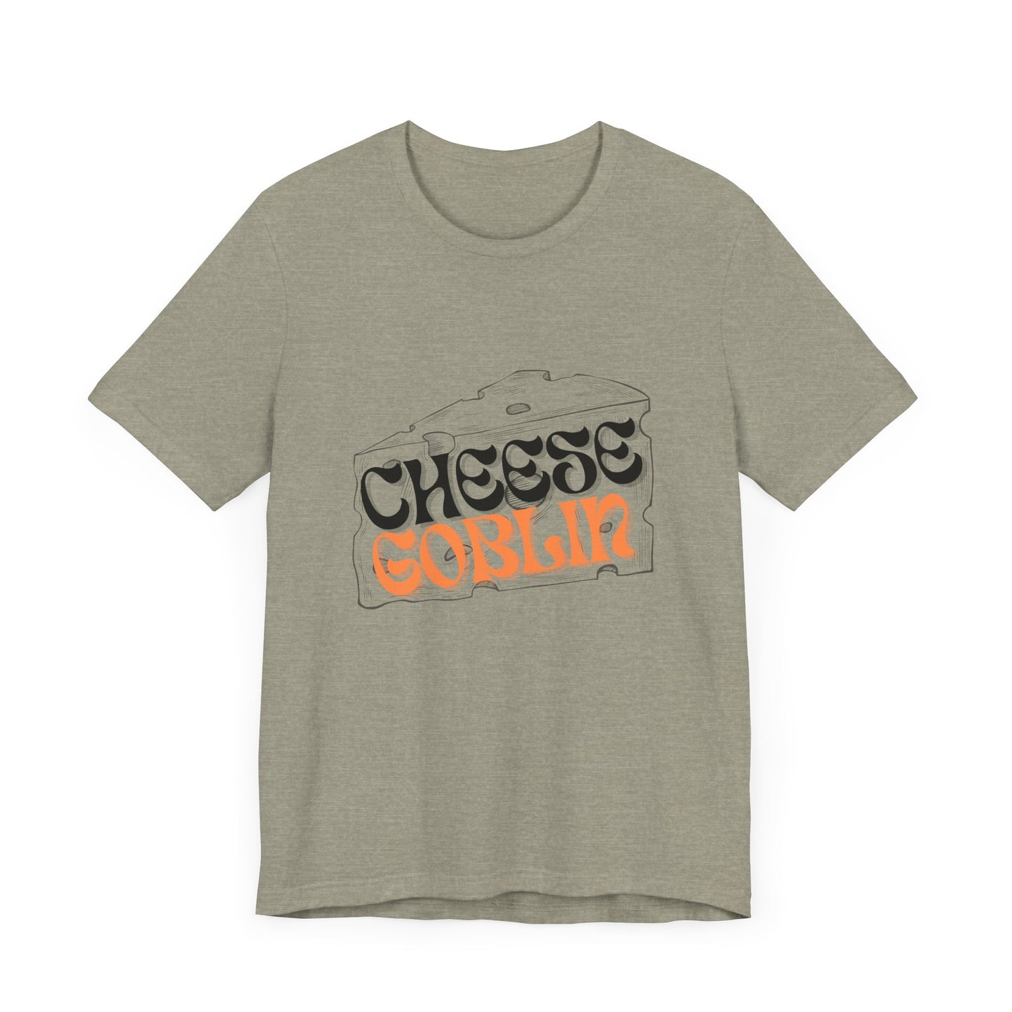 Cheese Goblin Tee