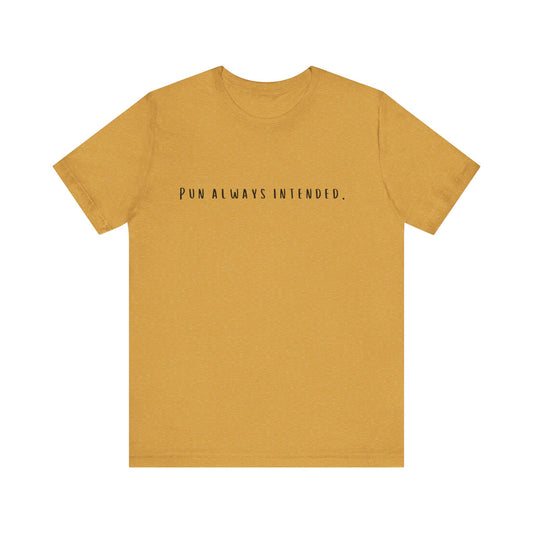 Punster Tee