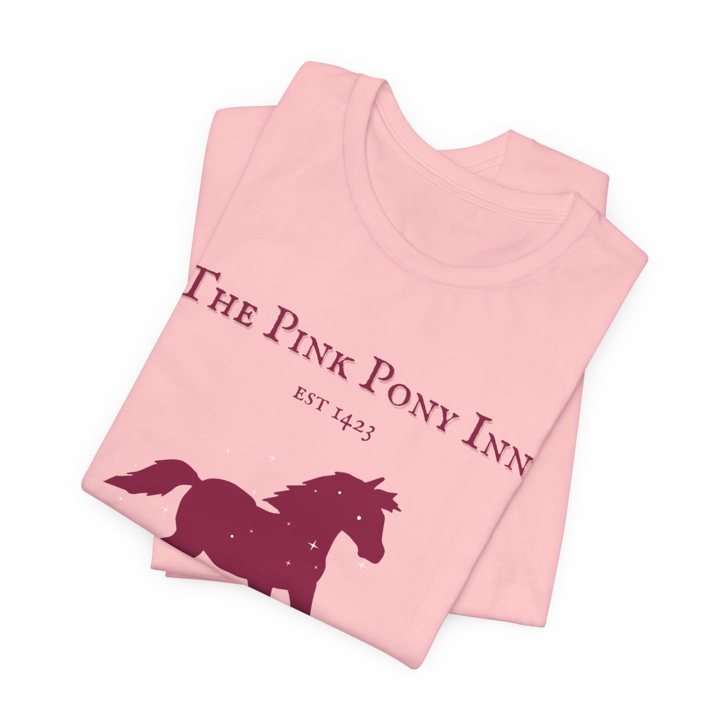 The Pink Pony Inn Tee