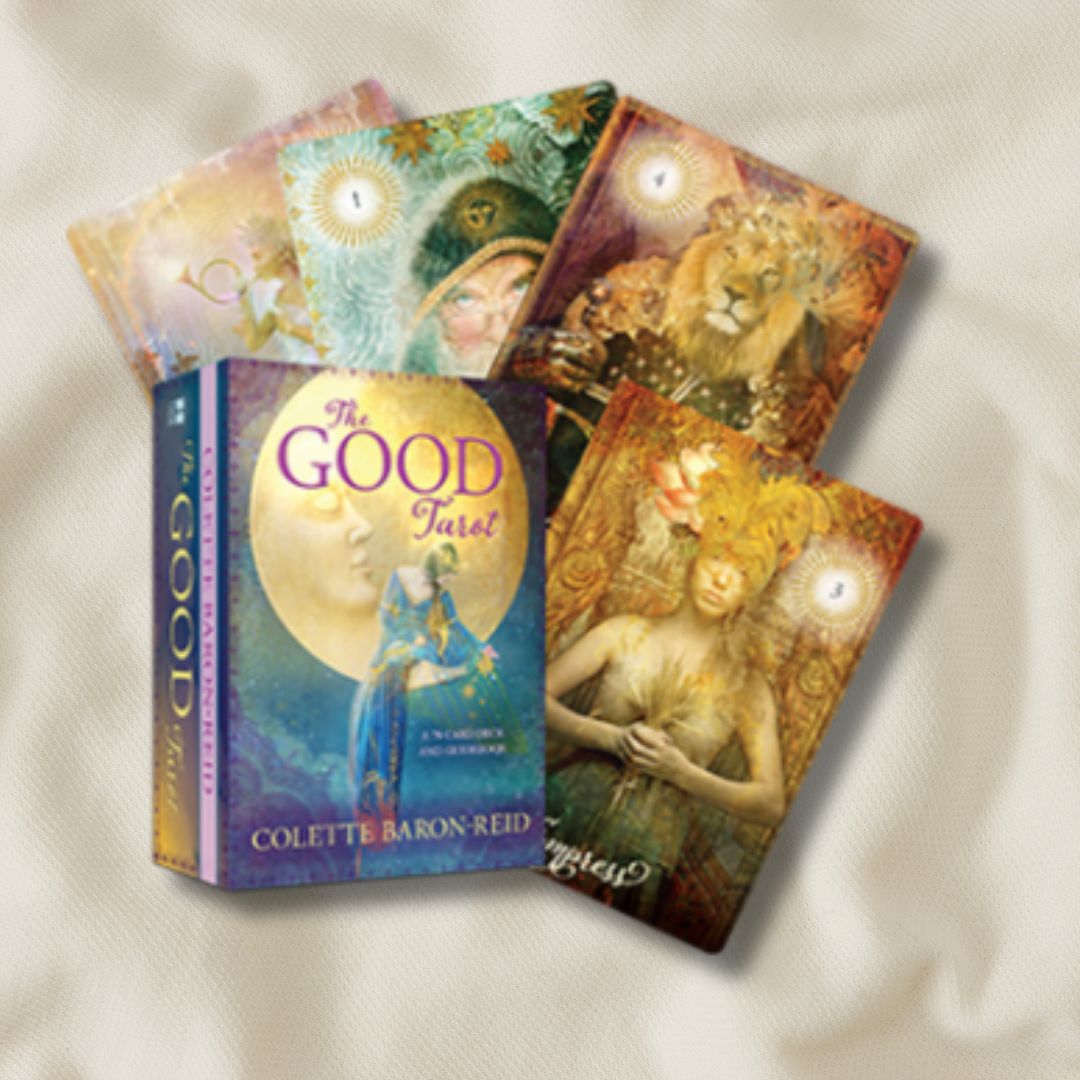 The Good Tarot