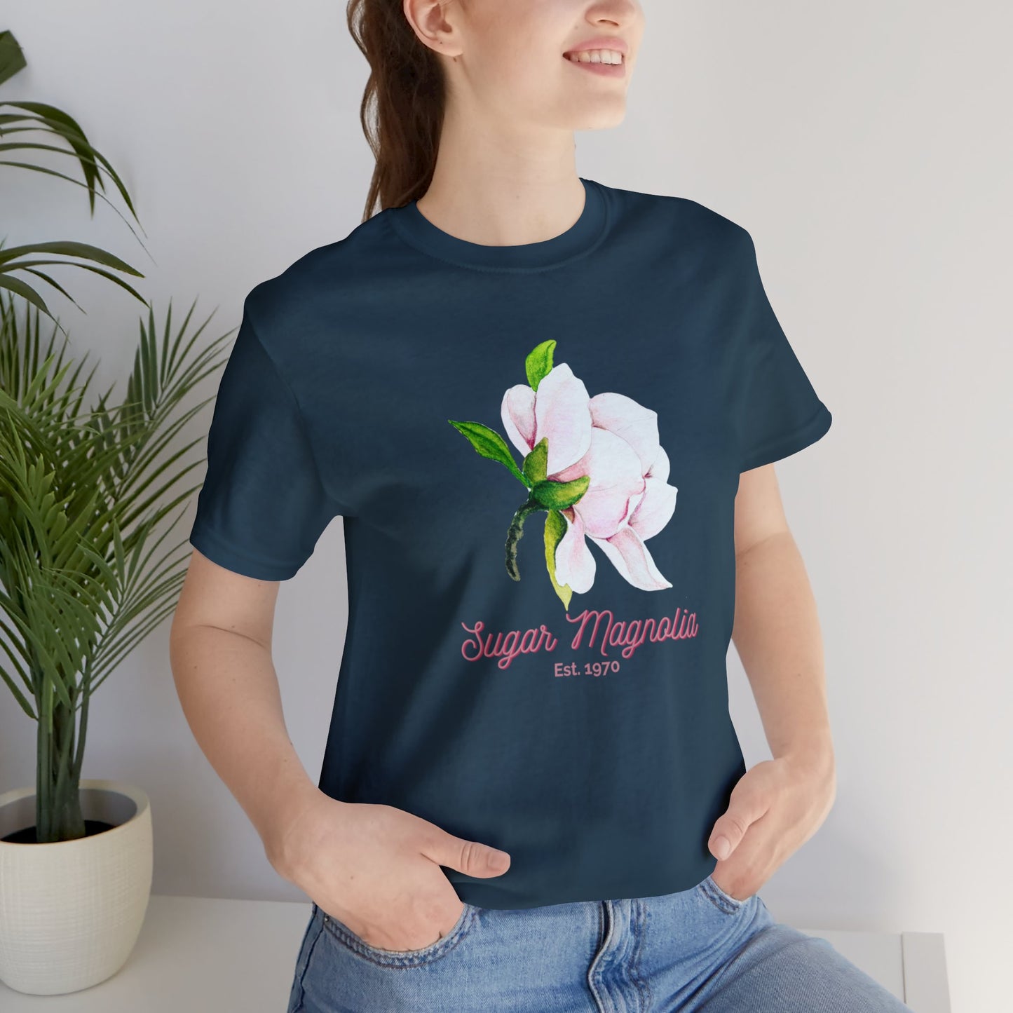 Grateful Dead Sugar Magnolia Short Sleeved Tee