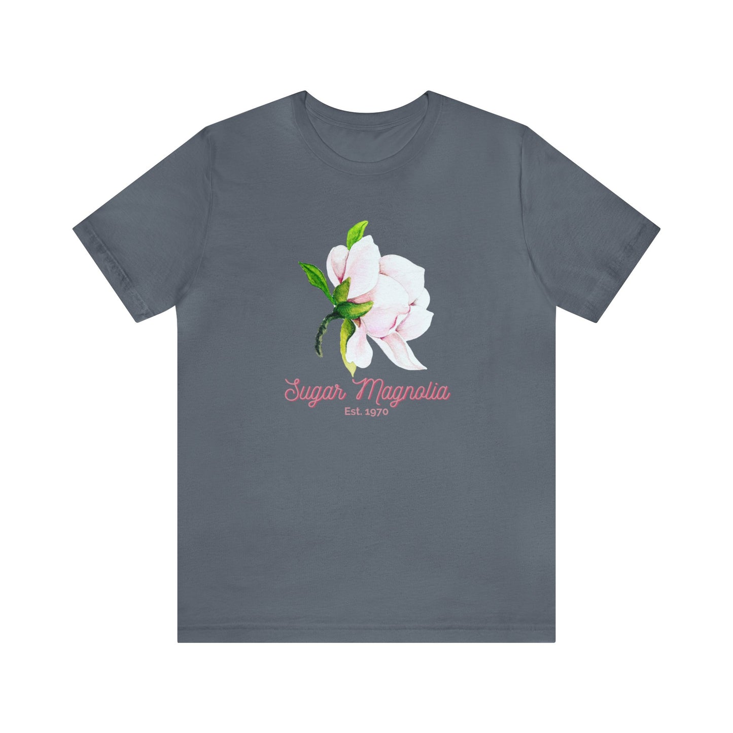 Grateful Dead Sugar Magnolia Short Sleeved Tee