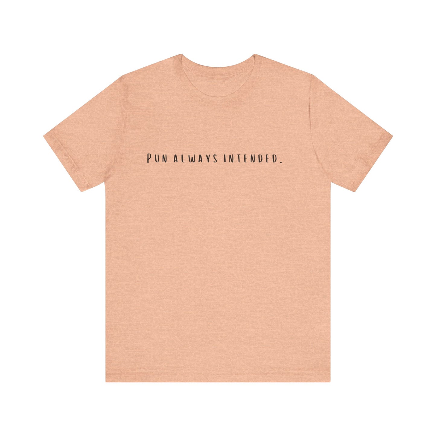 Punster Tee