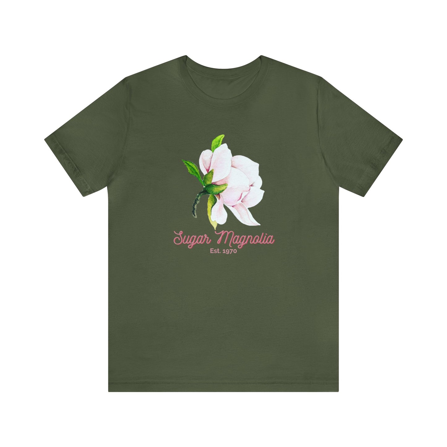 Grateful Dead Sugar Magnolia Short Sleeved Tee