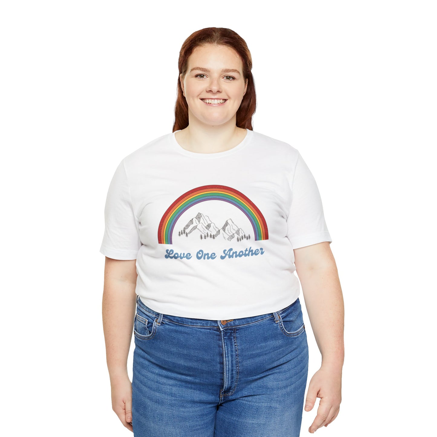 Love One Another Short Sleeve Tee