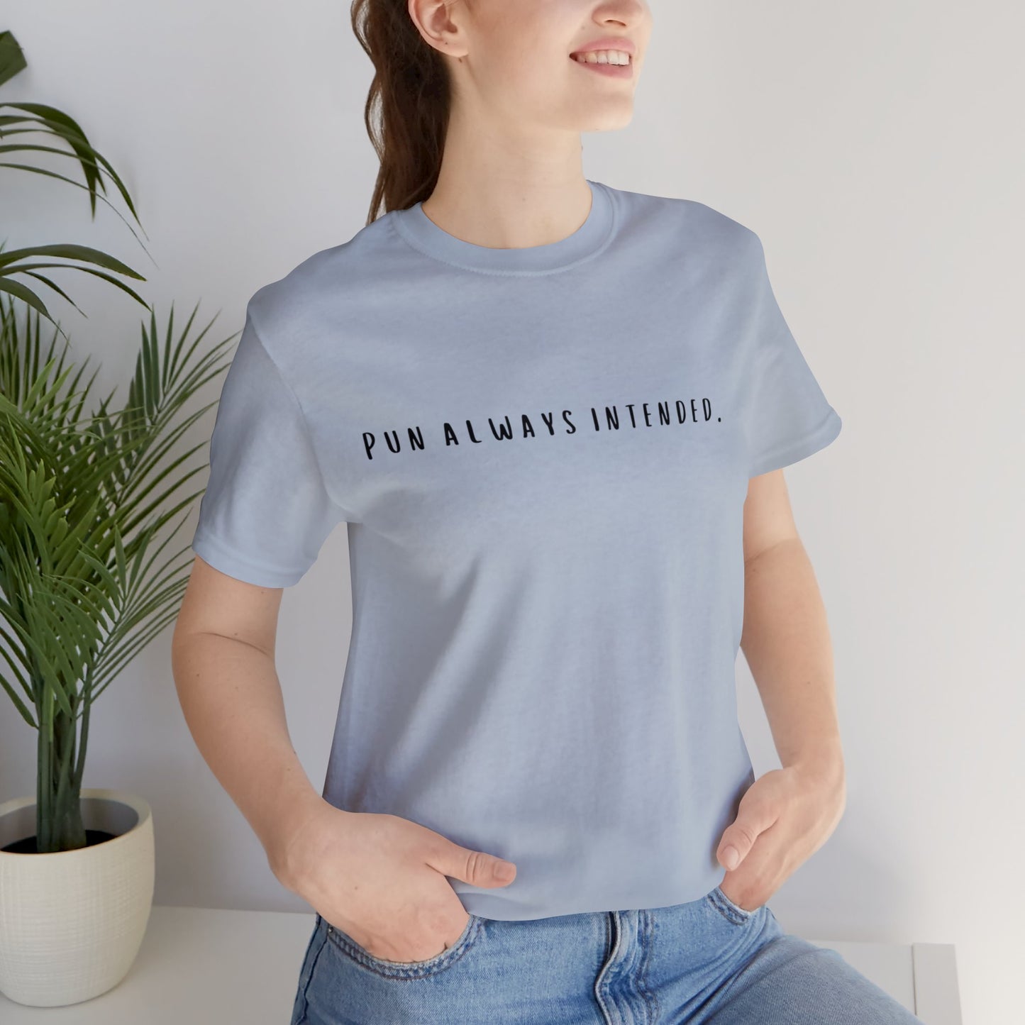 Punster Short Sleeve Tee