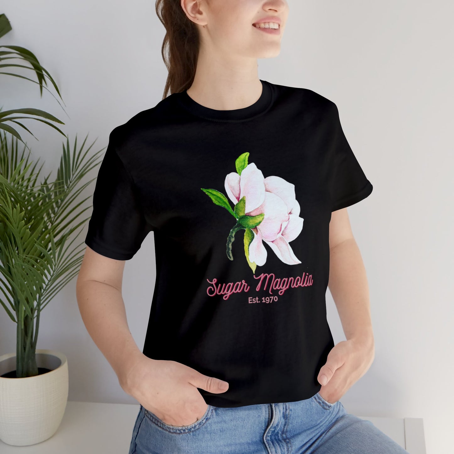 Grateful Dead Sugar Magnolia Short Sleeved Tee