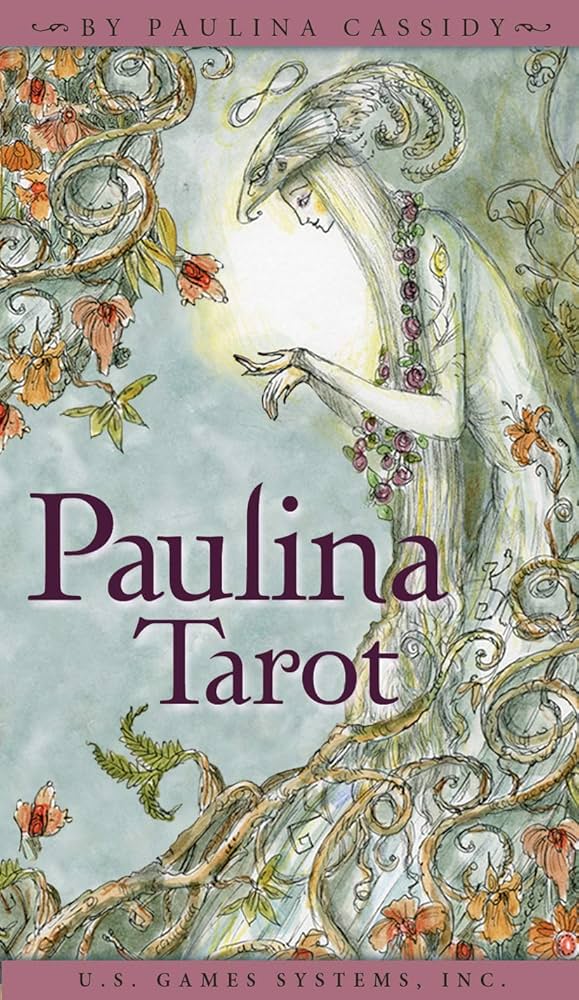 Paulina Tarot by Paulina Fae (aka Paulina Cassidy)