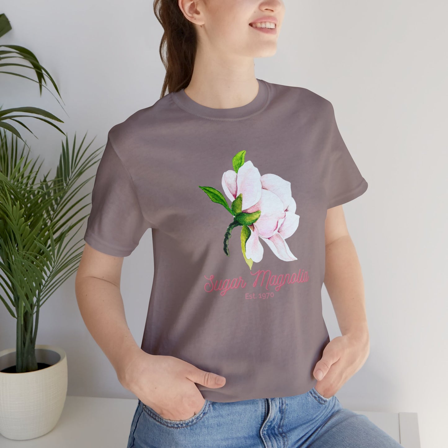 Grateful Dead Sugar Magnolia Short Sleeved Tee