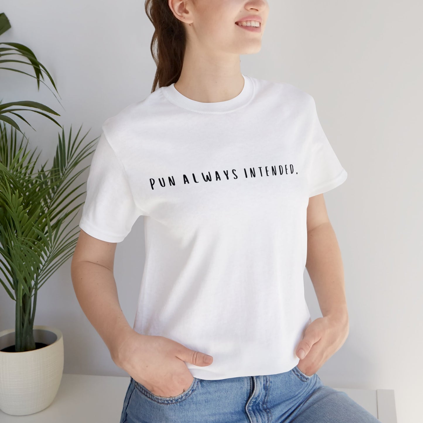 Punster Short Sleeve Tee