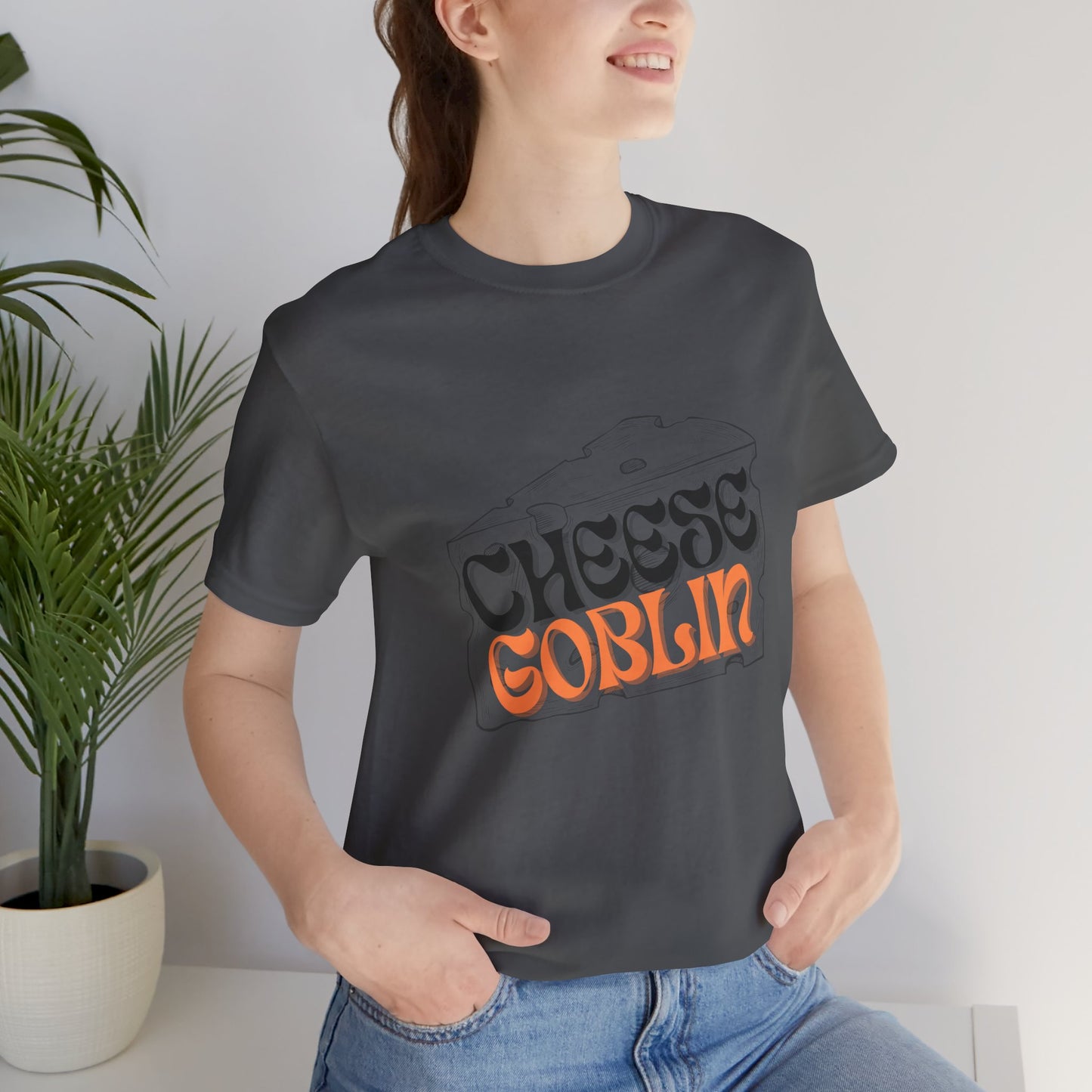 Cheese Goblin Tee