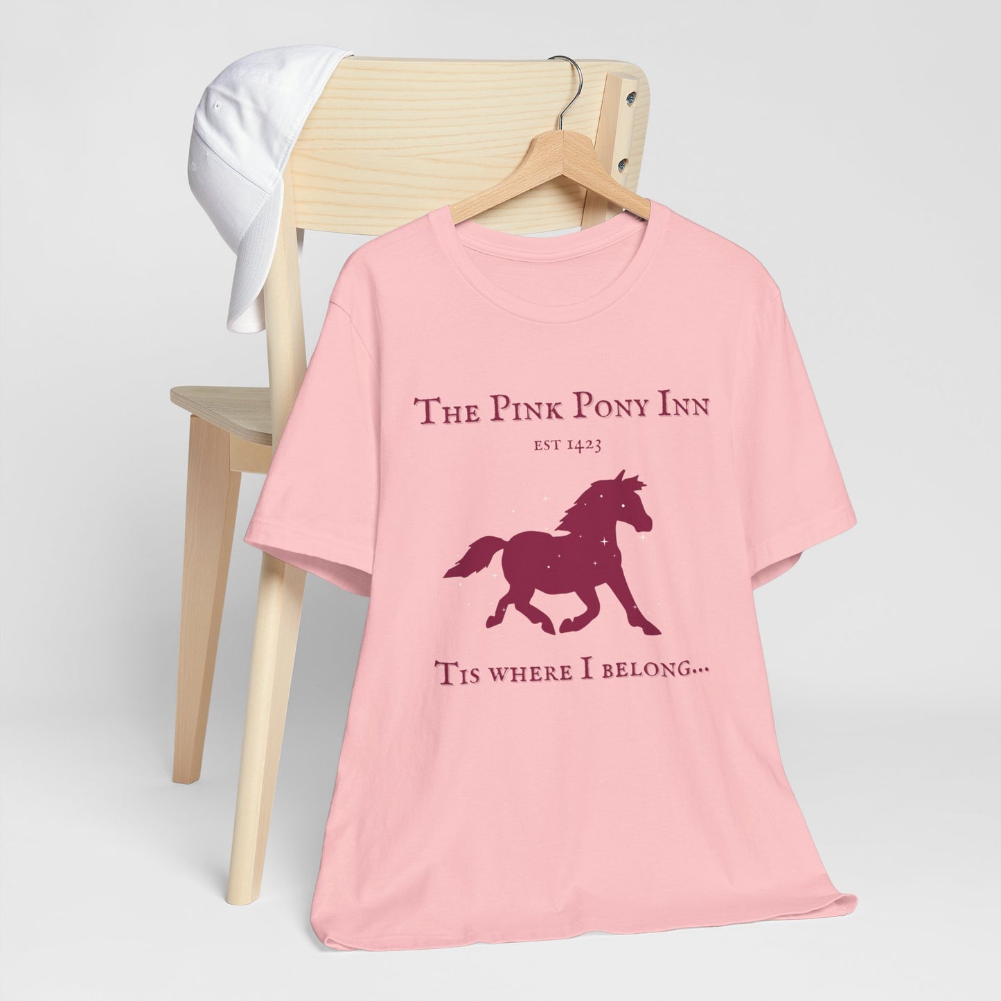 The Pink Pony Inn Tee