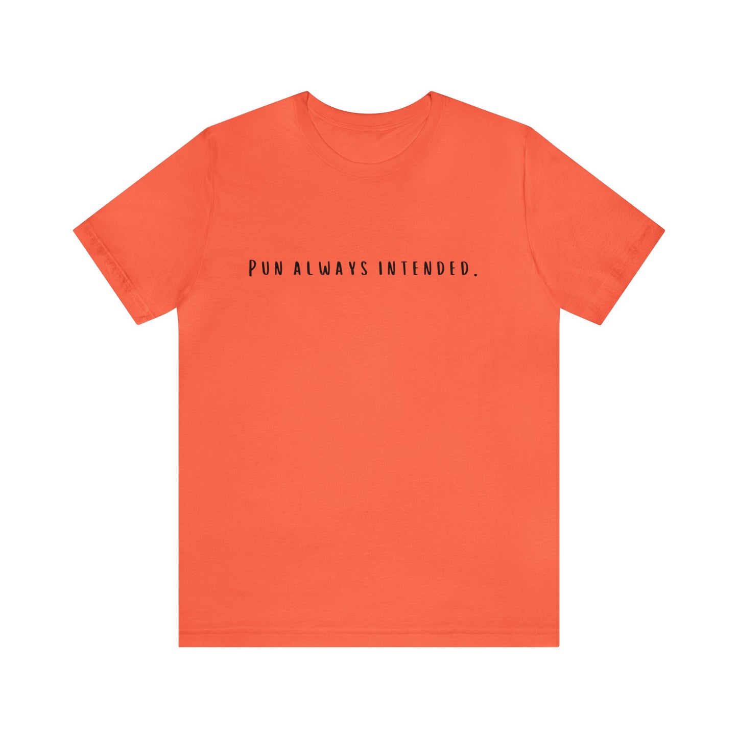 Punster Short Sleeve Tee