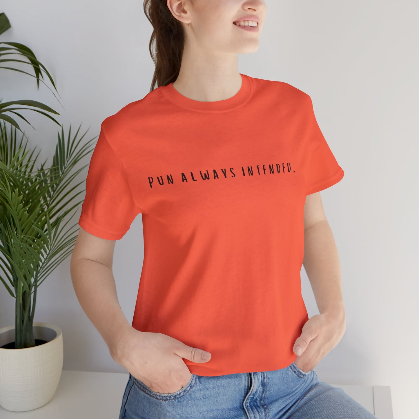 Punster Tee