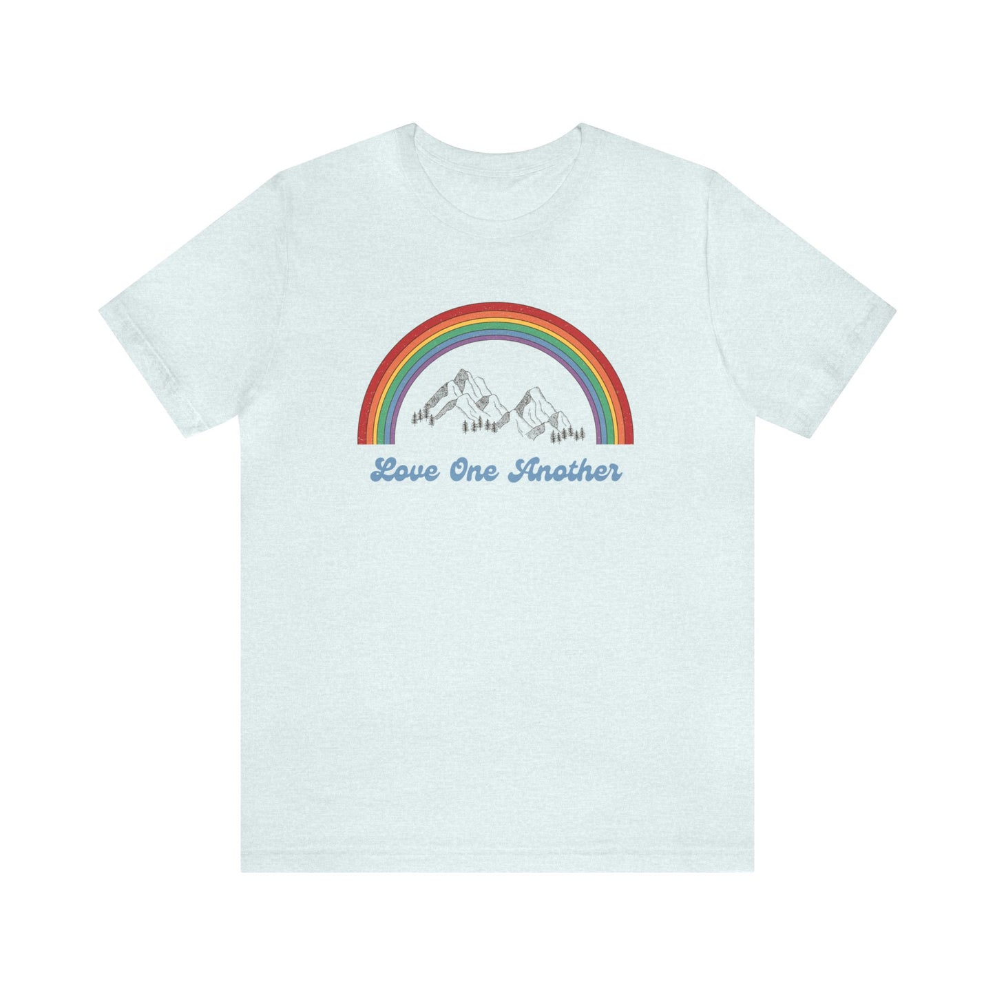 Love One Another Short Sleeve Tee