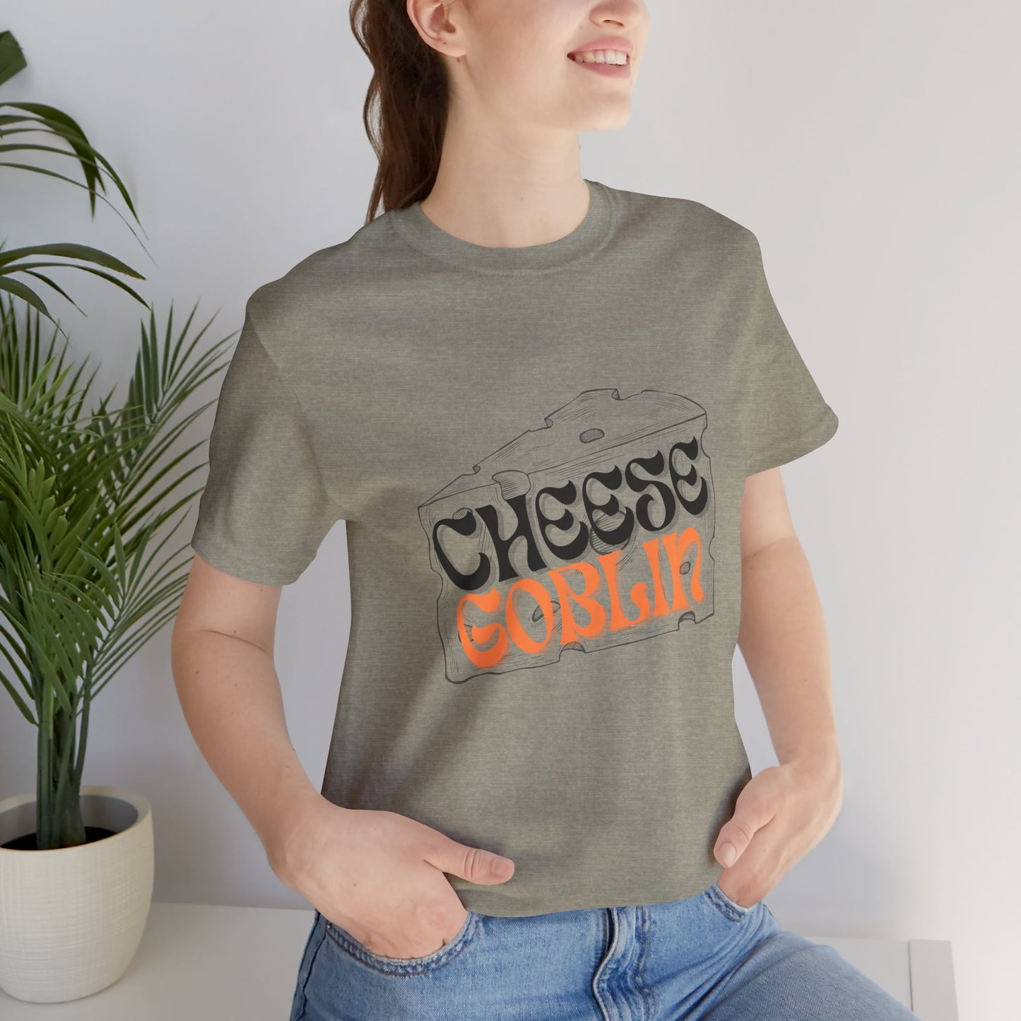 Cheese Goblin Tee