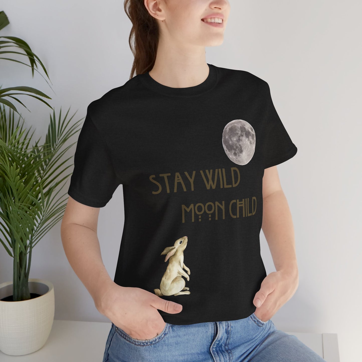 Wild Moon Child Tee