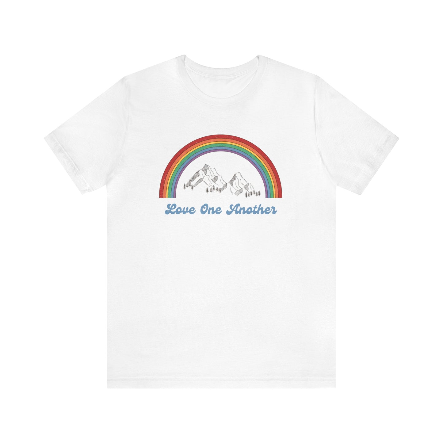 Love One Another Short Sleeve Tee