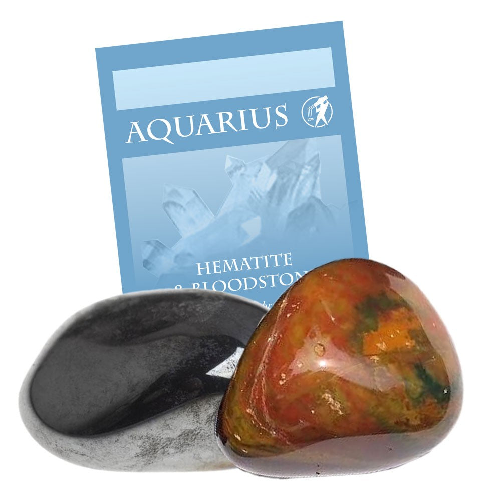 Astrology Gemstone Set