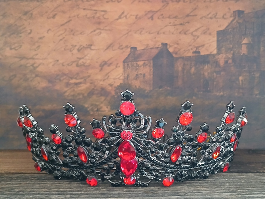 Arachnogothia Tiara