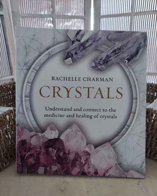 Crystals  By Rachelle Charman