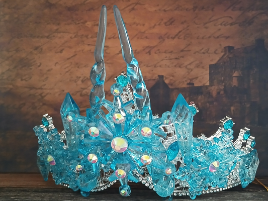 Ice Queen Tiara