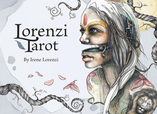 Lorenzi Tarot by Irene Lorenzi