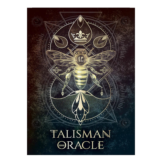 Talisman Oracle by Nora Paskaleva