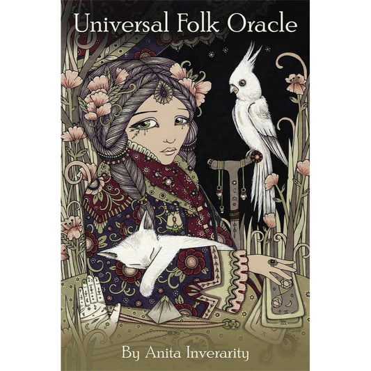 Universal Folk Oracle by Anita Inverarity