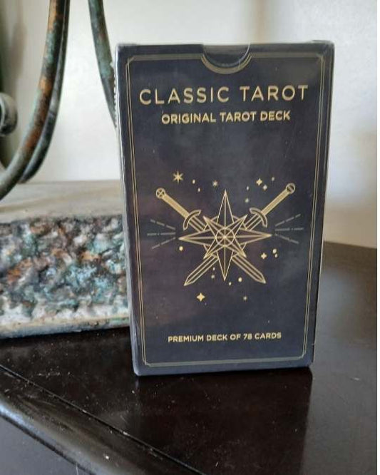 Classic Tarot Deck