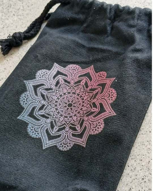 Mandala Tarot Bag